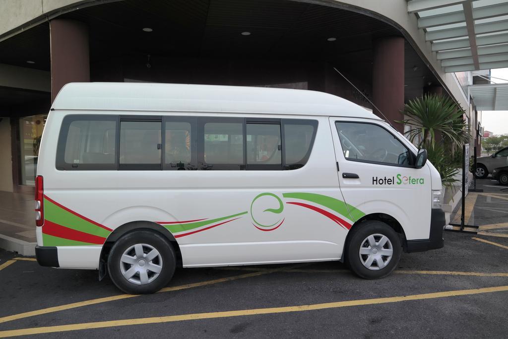 Hotel Sfera Lumut Exterior photo