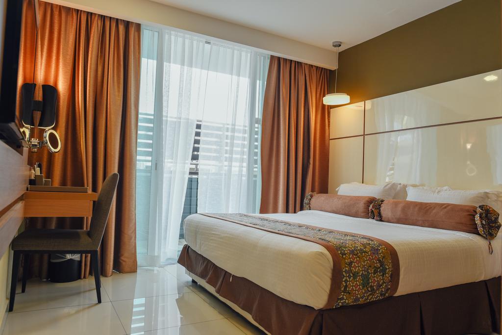 Hotel Sfera Lumut Exterior photo