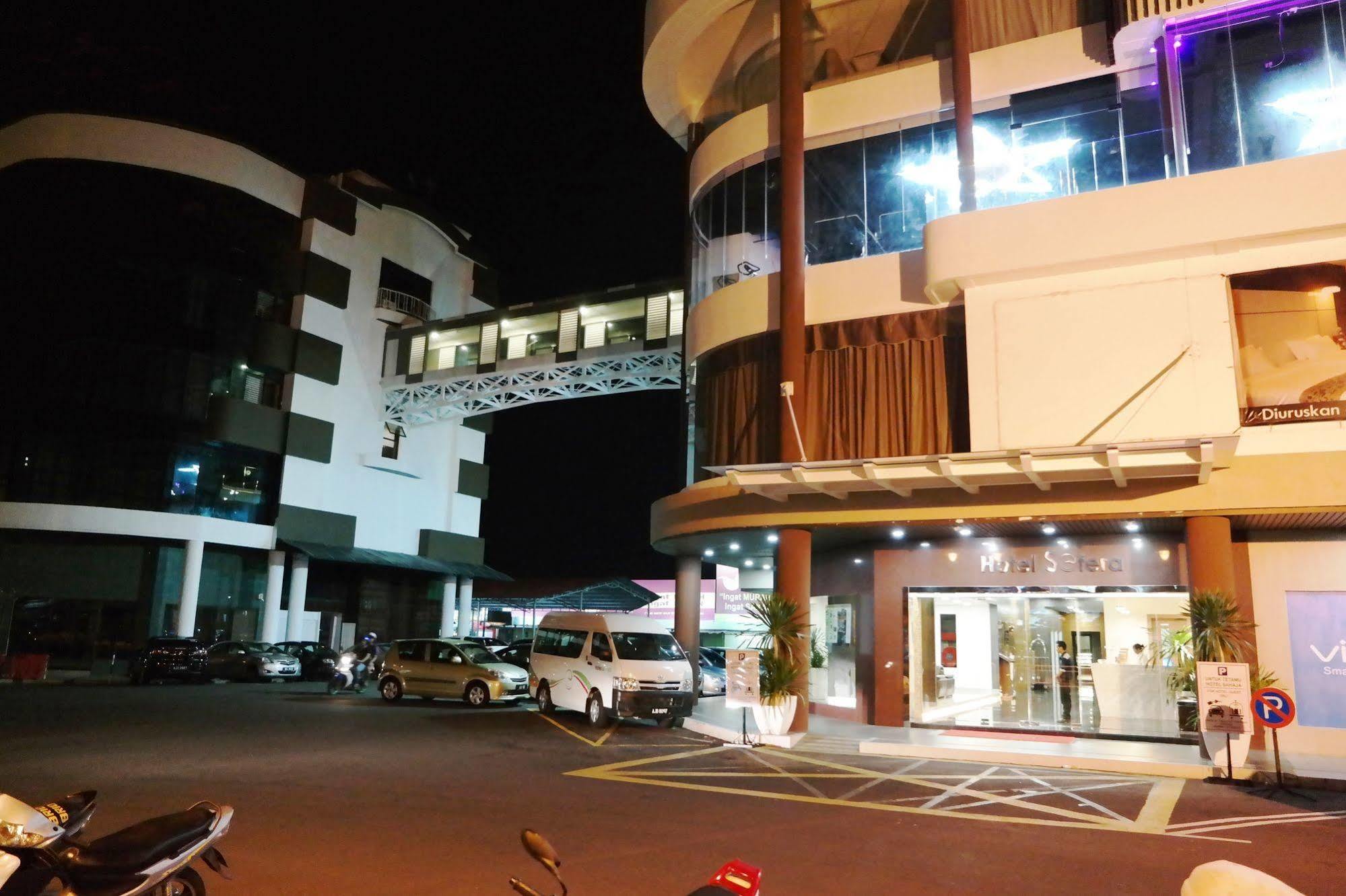 Hotel Sfera Lumut Exterior photo